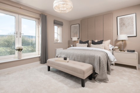 The Nesfield Chartford Homes